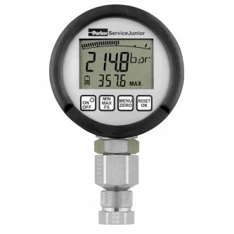Pressure gauge set 0-100 bar